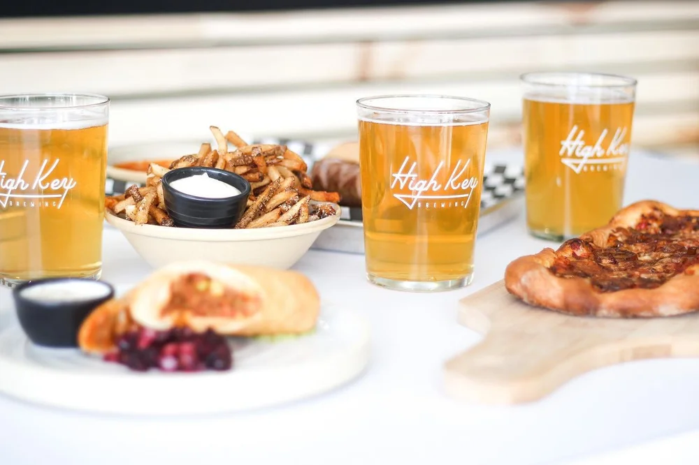 HighKey Food and Drinks