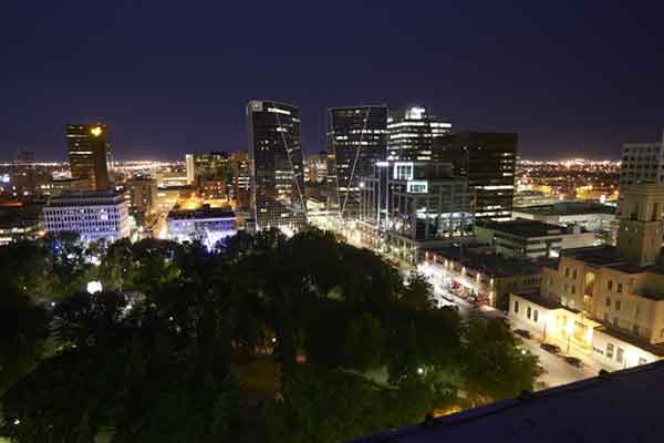 Regina Skyline